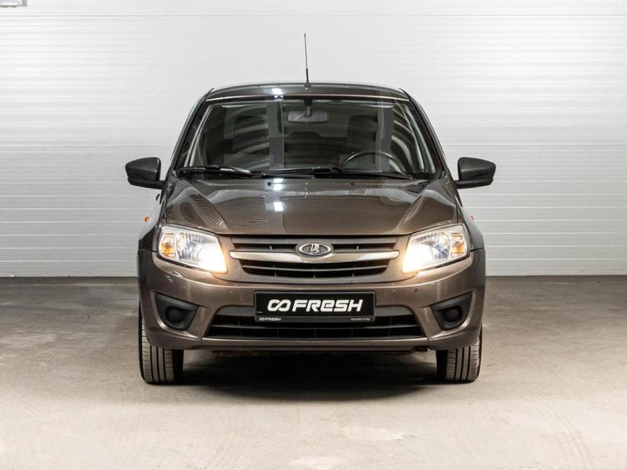 Lada (ВАЗ) Granta I Ставрополь  - изображение 3