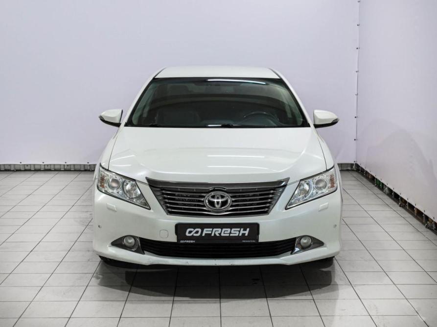 Toyota Camry VII (XV50) Ростов-на-Дону  - изображение 3