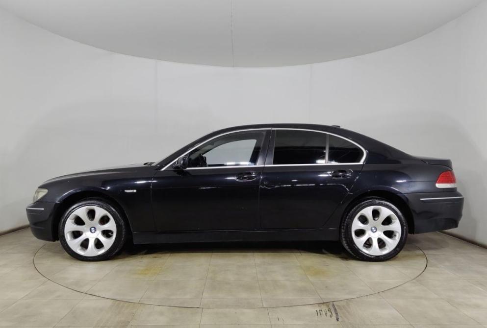BMW 7 серии IV (E65/E66) Рестайлинг Волгоград  - изображение 8