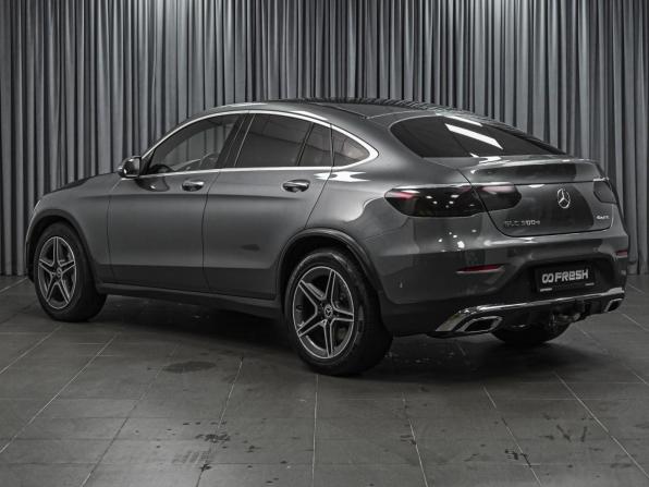 Mercedes-Benz GLC I (X253) Рестайлинг с пробегом 2019 года, цена 4 490 000 рублей, 144096 км, внедорожник, Автокод Объявления