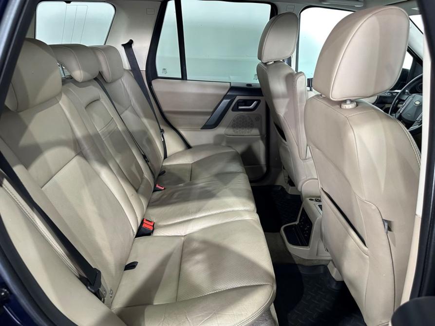 Land Rover Freelander II Москва  - изображение 10