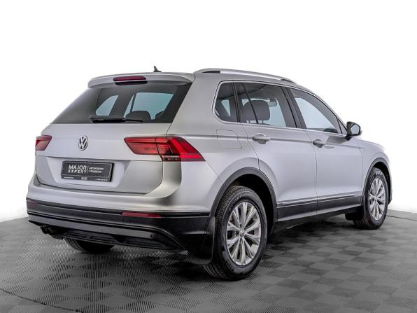Volkswagen Tiguan II с пробегом 2017 года, цена 1 960 000 рублей, 125740 км, внедорожник, Автокод Объявления