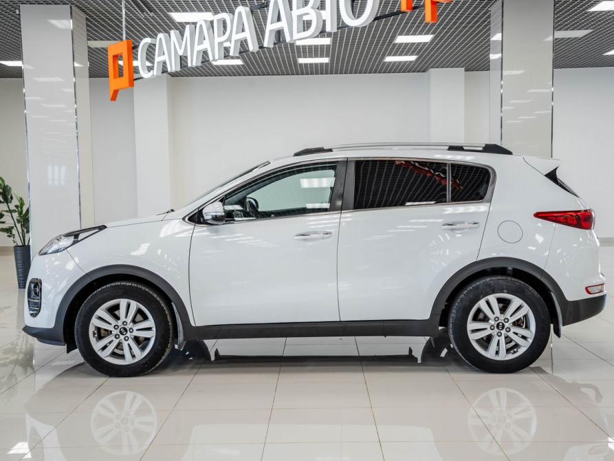 Kia Sportage IV Самара  - изображение 6