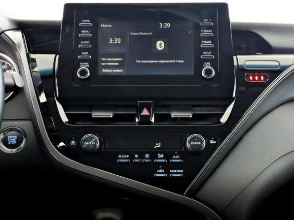 Toyota Camry VIII (XV70) Рестайлинг с пробегом 2022 года, цена 3 265 000 рублей, 79603 км, седан, Автокод Объявления