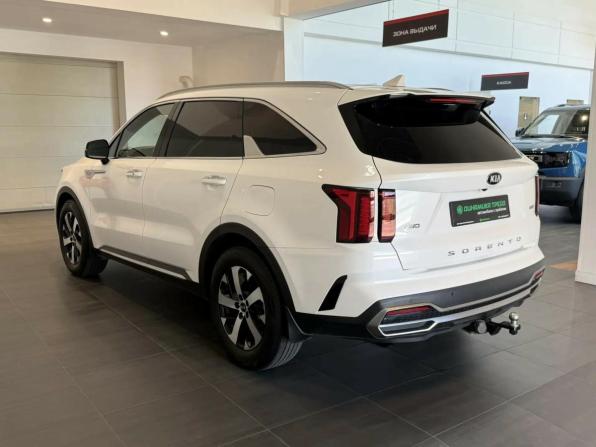 Kia Sorento IV с пробегом 2021 года, цена 2 800 000 рублей, 103430 км, внедорожник, Автокод Объявления