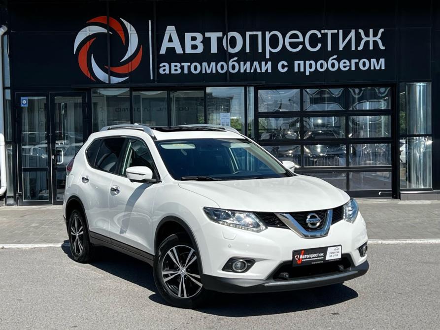 Nissan X-Trail III Рестайлинг Волгоград  - изображение 1