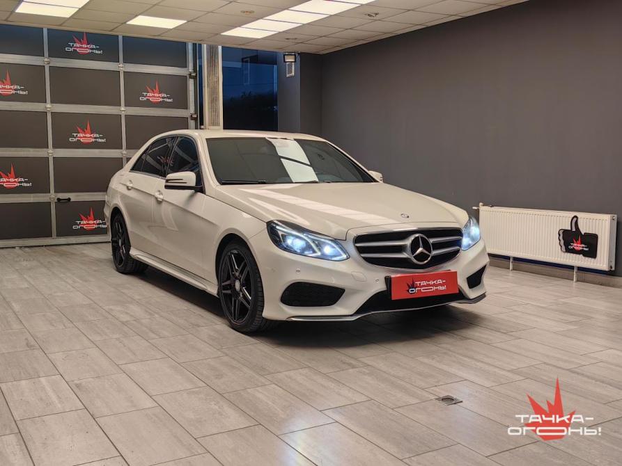 Mercedes-Benz E-Класс IV (W212 S212 C207) Рестайлинг Пермь  - изображение 4