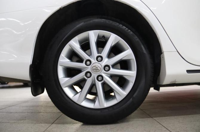 Toyota Camry VII (XV50) с пробегом 2014 года, цена 1 565 650 рублей, 217966 км, седан, Автокод Объявления