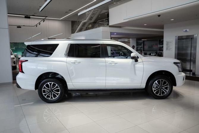 Новый Haval H5 II 2026 года, цена 4 199 000 рублей, внедорожник, Автокод Объявления