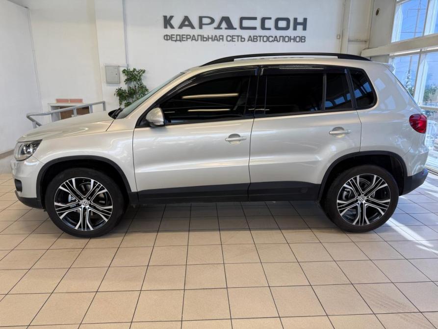 Volkswagen Tiguan I Рестайлинг Волгоград  - изображение 5