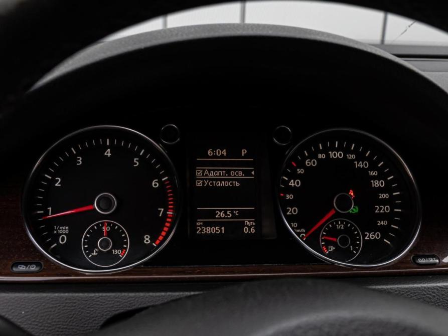 Volkswagen Passat B7 Краснодар  - изображение 15
