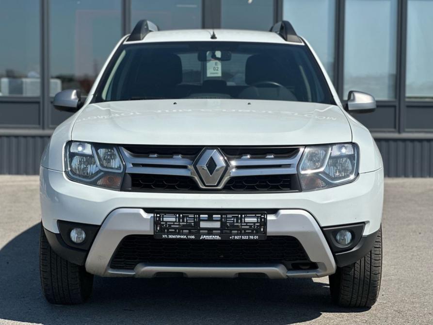 Renault Duster I Рестайлинг Волгоград  - изображение 11
