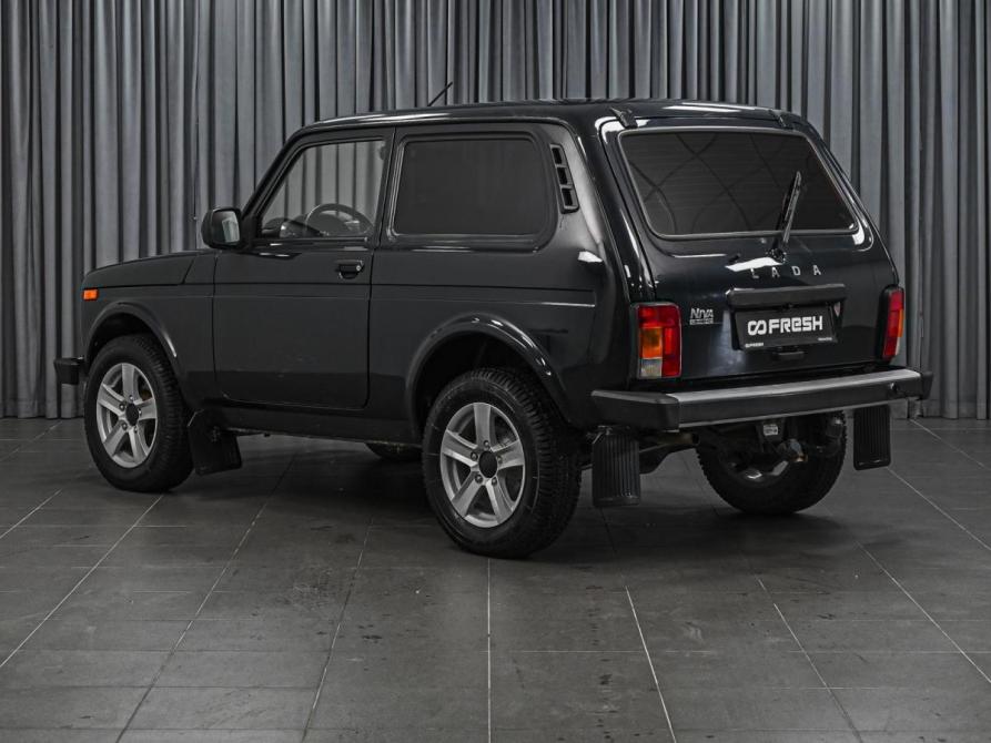 Lada (ВАЗ) Niva Legend I Ставрополь  - изображение 2