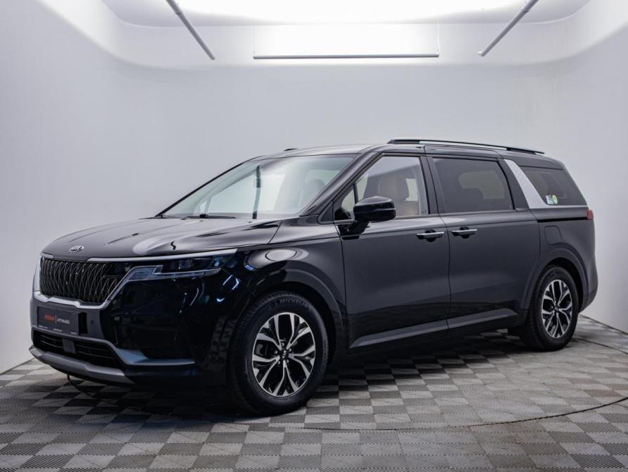 Kia Carnival IV Москва  - изображение 1