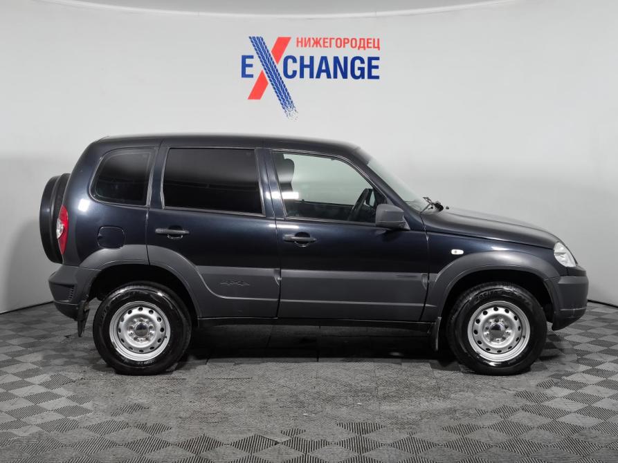 Chevrolet Niva I Рестайлинг Нижний Новгород  - изображение 4