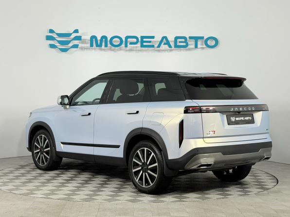 Jaecoo J7 I с пробегом 2023 года, цена 2 379 000 рублей, 50000 км, внедорожник, Автокод Объявления