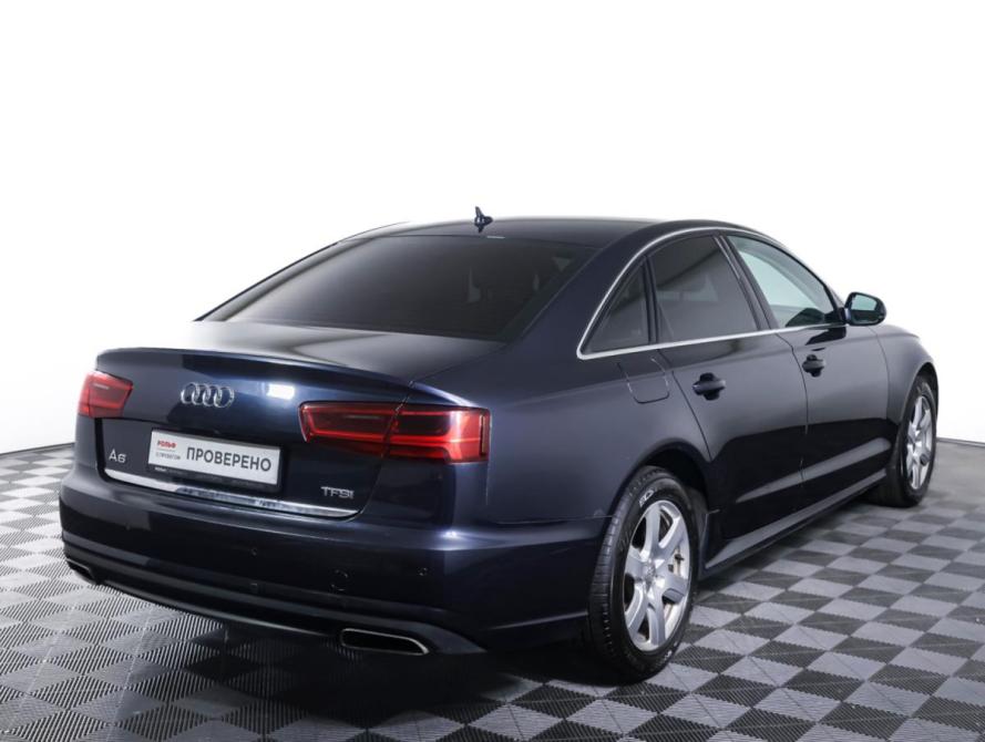 Audi A6 IV (C7) Рестайлинг Москва  - изображение 5