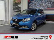 Renault Logan II Кемерово  - изображение 20