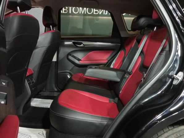 Haval Jolion I Рестайлинг с пробегом 2024 года, цена 2 100 000 рублей, 40789 км, внедорожник, Автокод Объявления