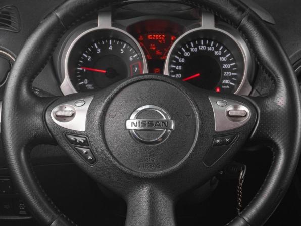 Nissan Juke I с пробегом 2011 года, цена 1 149 000 рублей, 162852 км, внедорожник, Автокод Объявления