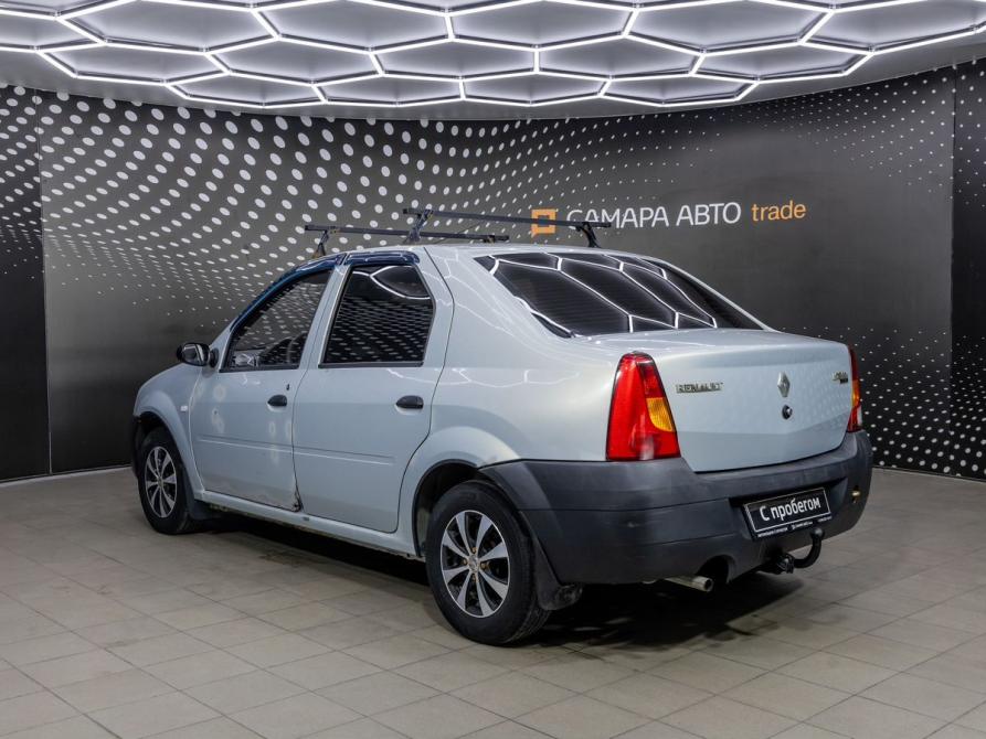 Renault Logan I Самара  - изображение 4