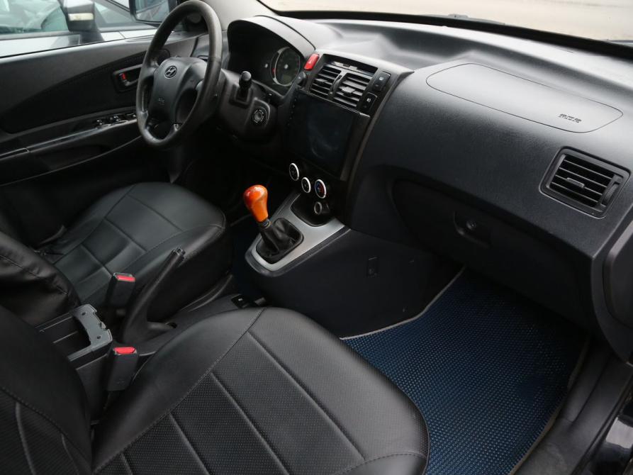 Hyundai Tucson I Иваново  - изображение 9