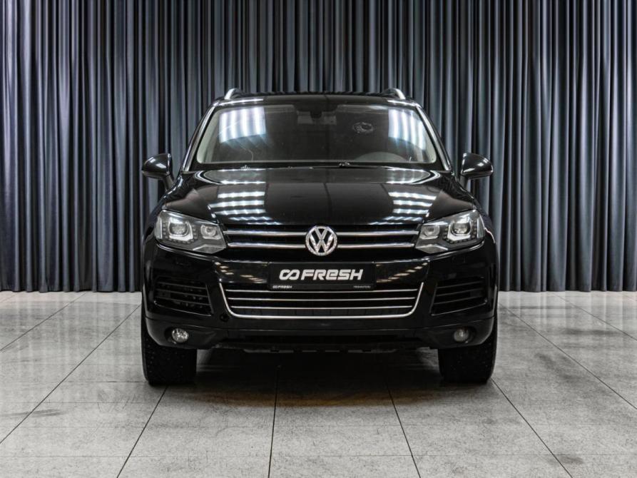 Volkswagen Touareg II Тюмень  - изображение 3