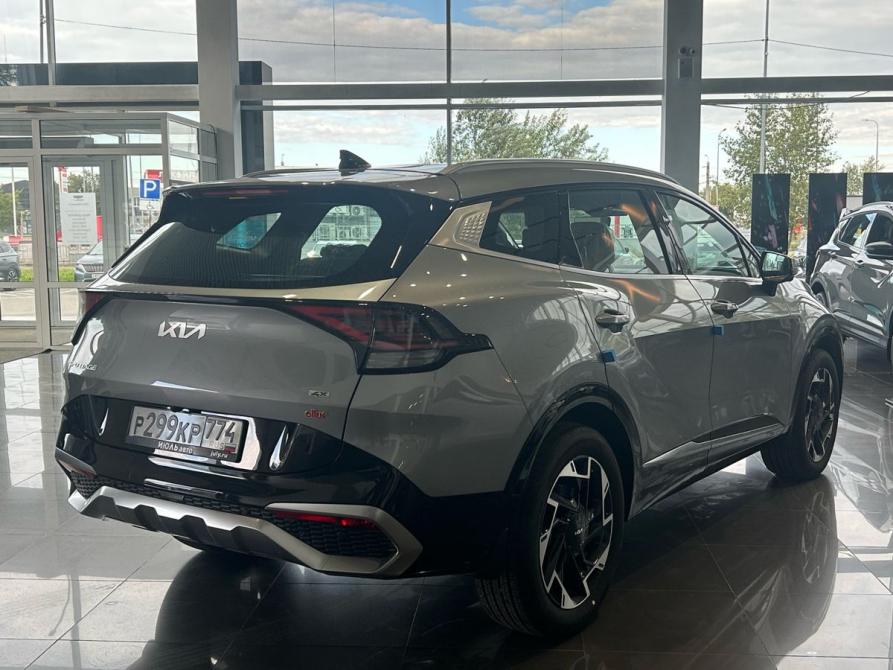 Kia Sportage V Челябинск  - изображение 3