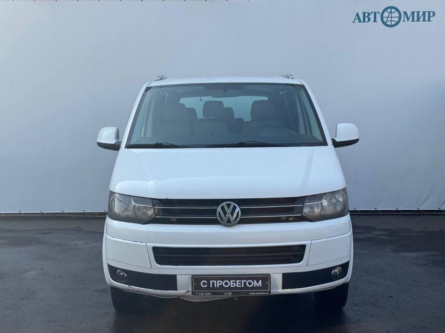 Volkswagen Transporter T5 Рестайлинг Москва  - изображение 2