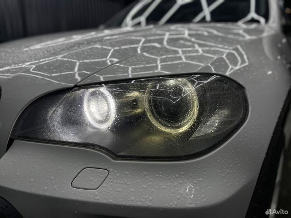BMW X5 II (E70) с пробегом 2007 года, цена 1 299 000 рублей, 276338 км, внедорожник, Автокод Объявления