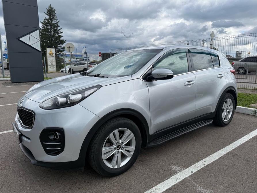 Kia Sportage IV Уфа  - изображение 1
