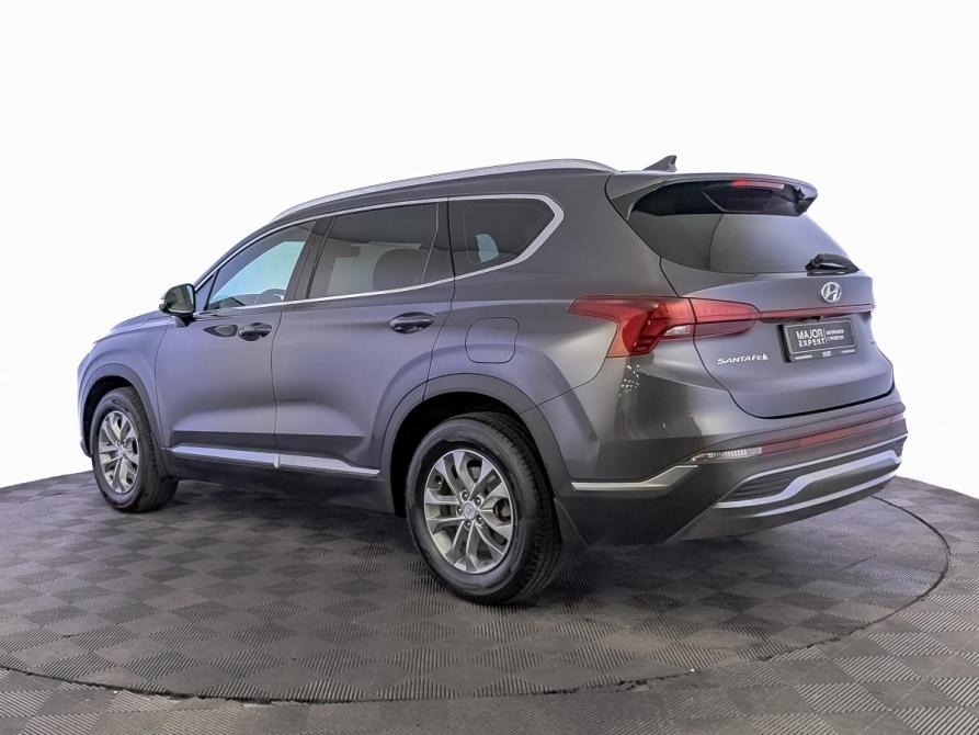 Hyundai Santa Fe IV Рестайлинг Москва  - изображение 7