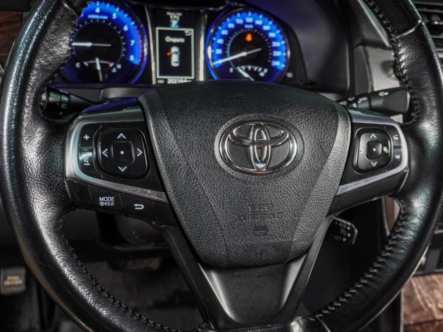 Toyota Camry VII (XV50) Рестайлинг Воронеж  - изображение 15