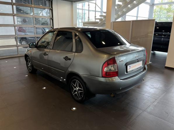 Lada (ВАЗ) Kalina I с пробегом 2010 года, цена 124 000 рублей, 210000 км, седан, Автокод Объявления