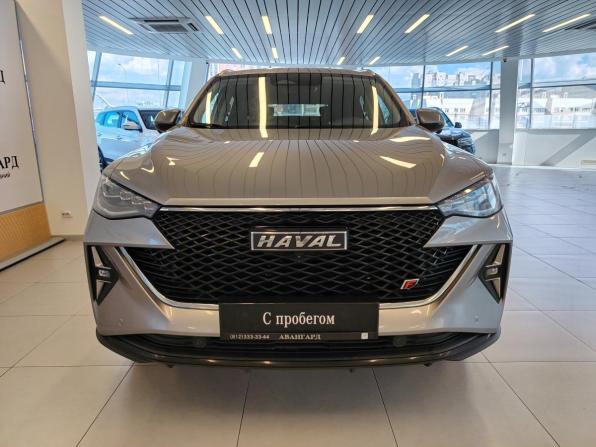 Haval F7x I Рестайлинг с пробегом 2023 года, цена 2 056 000 рублей, 118387 км, внедорожник, Автокод Объявления