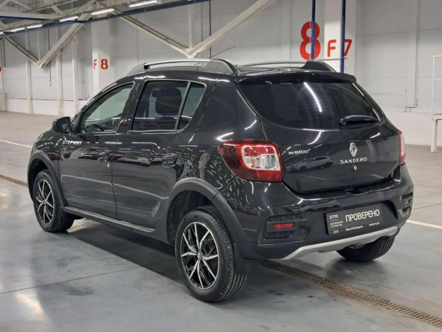 Renault Sandero II Казань  - изображение 8