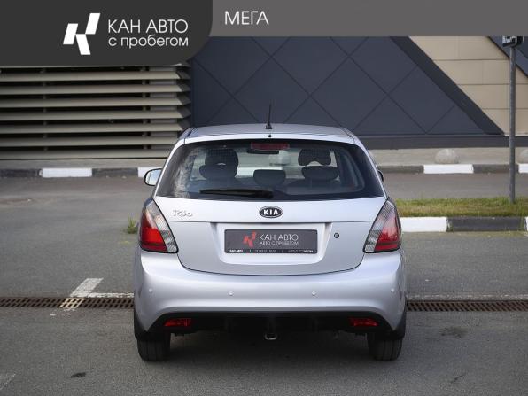 Kia Rio II Рестайлинг с пробегом 2011 года, цена 697 820 рублей, 84217 км, хэтчбек, Автокод Объявления