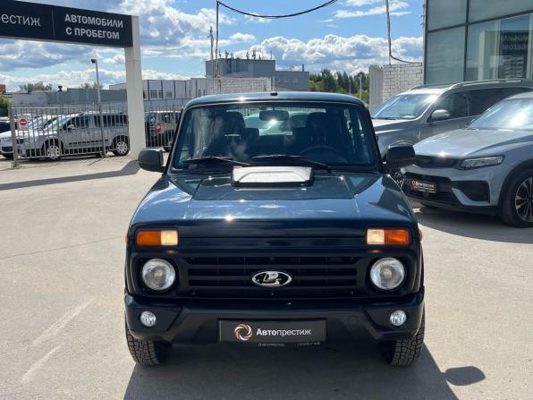 Lada (ВАЗ) Niva Legend с пробегом 2023 года, цена 900 000 рублей, 16000 км, внедорожник, Автокод Объявления