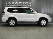 Toyota Land Cruiser Prado 120 Series Рестайлинг Пермь  - изображение 25