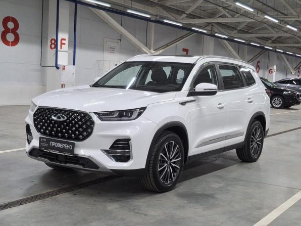 Chery Tiggo 8 Pro I с пробегом 2023 года, цена 2 349 000 рублей, 18700 км, внедорожник, Автокод Объявления
