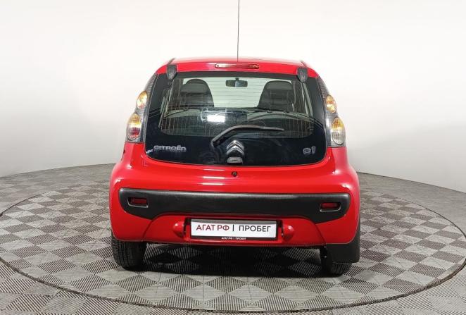 Citroen C1 I Рестайлинг с пробегом 2011 года, цена 520 000 рублей, 88541 км, хэтчбек, Автокод Объявления