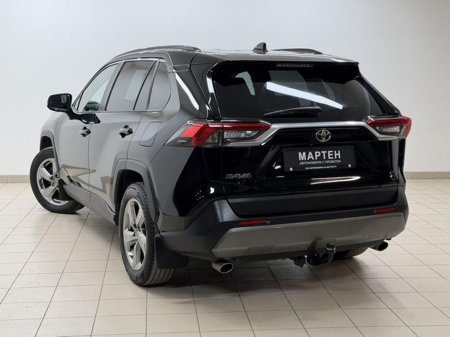 Toyota RAV4 V (XA50) Вологда  - изображение 6