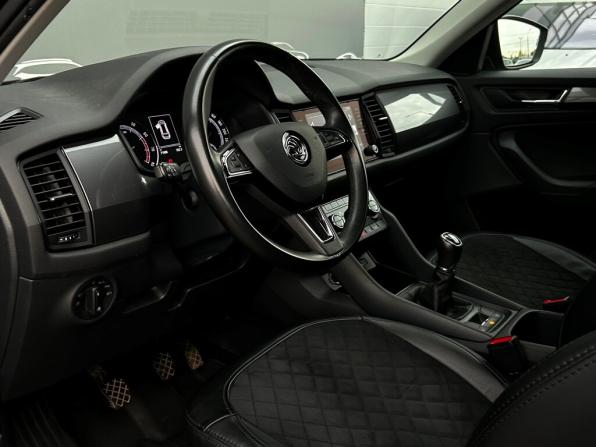 Skoda Kodiaq I с пробегом 2020 года, цена 2 533 300 рублей, 71000 км, внедорожник, Автокод Объявления