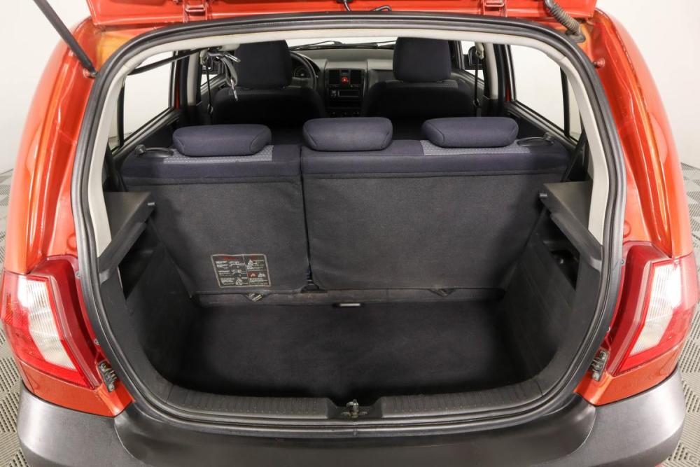 Hyundai Getz I Рестайлинг Пермь  - изображение 8