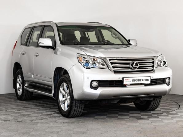 Lexus GX II с пробегом 2010 года, цена 3 999 000 рублей, 82428 км, внедорожник, Автокод Объявления