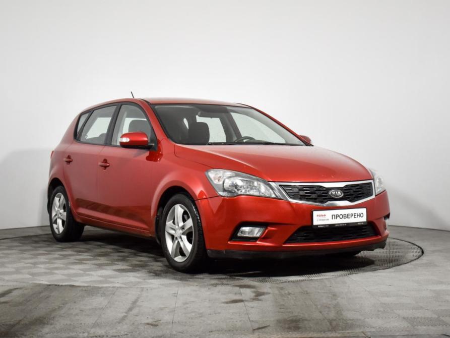 Kia Ceed I Рестайлинг Санкт-Петербург  - изображение 3