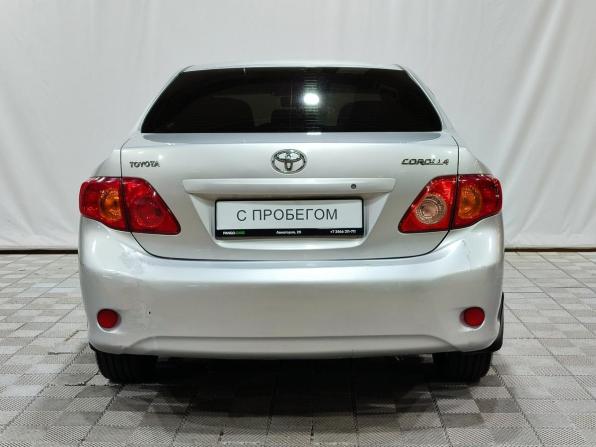 Toyota Corolla X (E140 E150) с пробегом 2007 года, цена 650 000 рублей, 350000 км, седан, Автокод Объявления