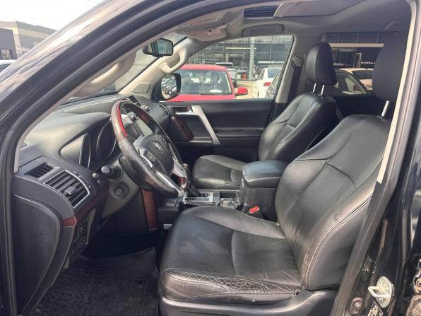 Toyota Land Cruiser Prado 150 Series Рестайлинг 1 с пробегом 2014 года, цена 3 656 000 рублей, 219799 км, внедорожник, Автокод Объявления