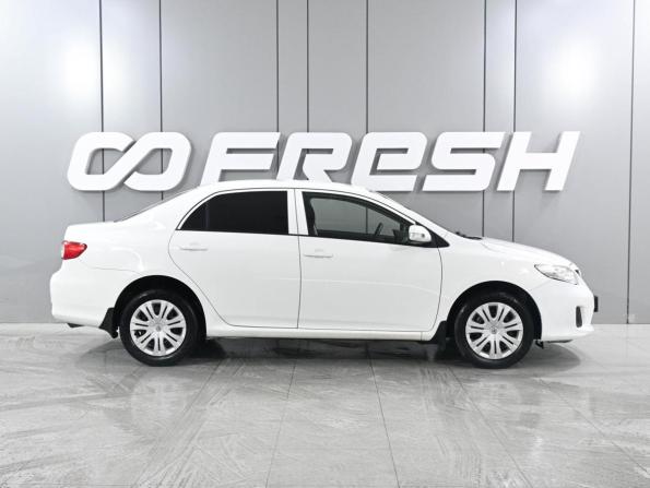 Toyota Corolla X (E140 E150) Рестайлинг с пробегом 2012 года, цена 987 000 рублей, 222638 км, седан, Автокод Объявления
