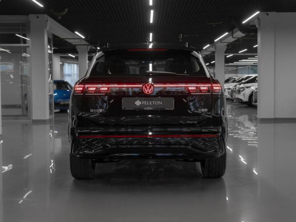 Volkswagen Tiguan III (China Market) с пробегом 2026 года, цена 4 780 000 рублей, 25 км, внедорожник, Автокод Объявления
